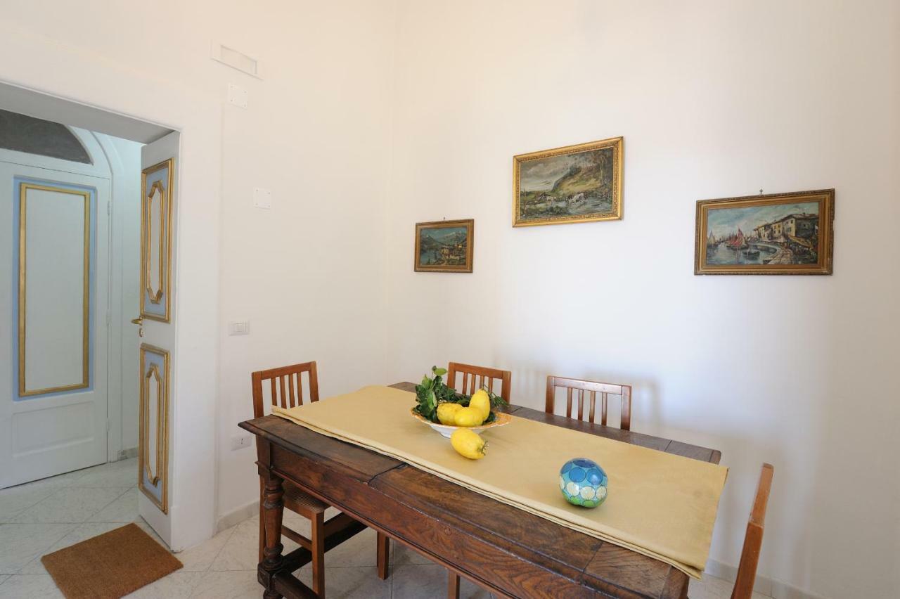 Vietri Casa Anna Apartment ภายนอก รูปภาพ