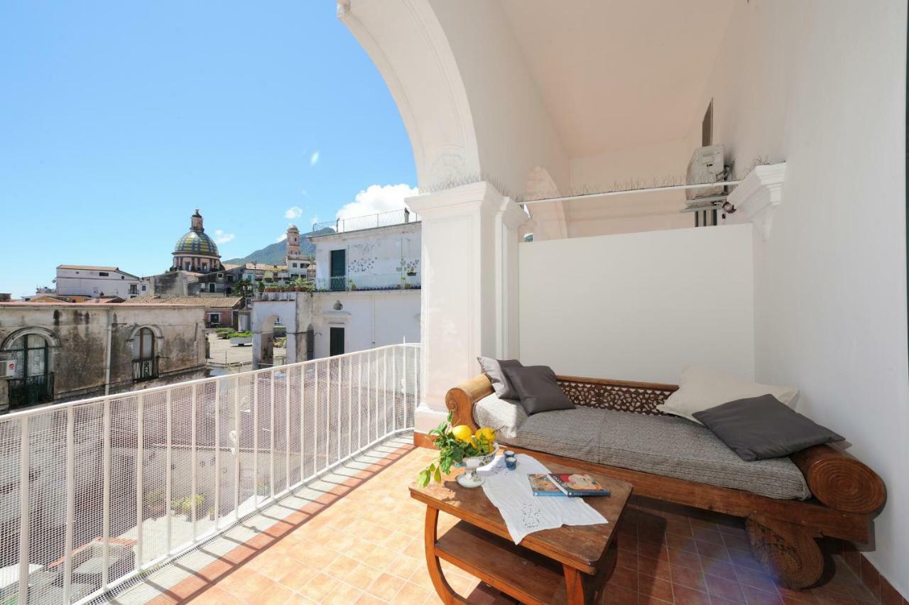 Vietri Casa Anna Apartment ภายนอก รูปภาพ