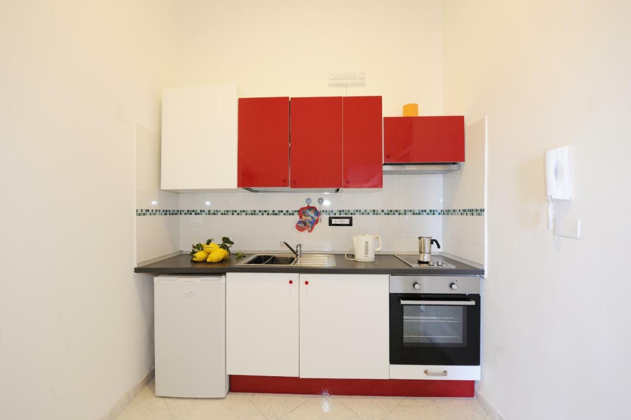 Vietri Casa Anna Apartment ภายนอก รูปภาพ