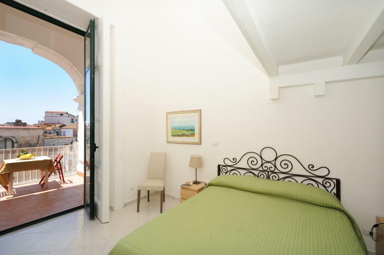 Vietri Casa Anna Apartment ภายนอก รูปภาพ