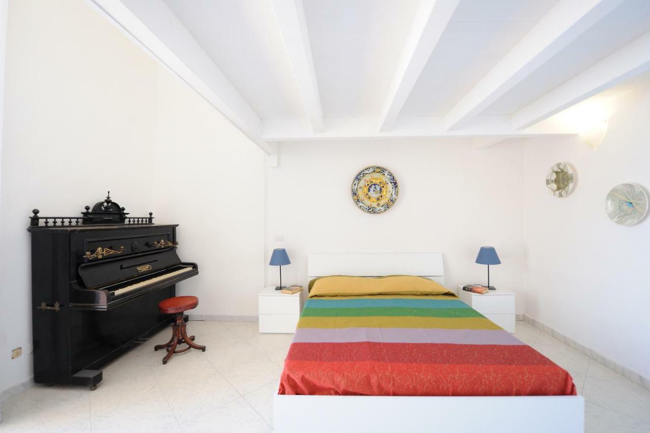 Vietri Casa Anna Apartment ภายนอก รูปภาพ