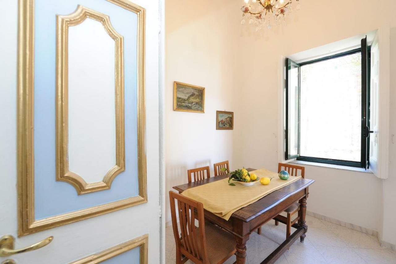 Vietri Casa Anna Apartment ภายนอก รูปภาพ